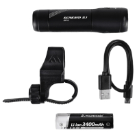 MACTRONIC Scream 3.1 (1000 Lm) Type-C Rechargeable ˳