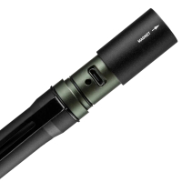 MACTRONIC Sniper 3.1 (130 Lm) USB Rechargeable Magnetic Ліхтар з гарантією