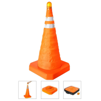 MACTRONIC Traffic Cone Orange (��������) ˳���� ������ � ���
