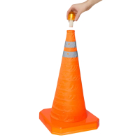 MACTRONIC Traffic Cone Orange (��������) ˳���� � �������