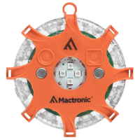 MACTRONIC X-Flare (30 Lm) Red/Blue/Amber Recharg 12/220V ˳���� �� ��������� �����