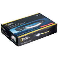 NATIONAL GEOGRAPHIC Iluminos Stripe (300 Lm + 90 Lm) Rechargeable Ліхтар