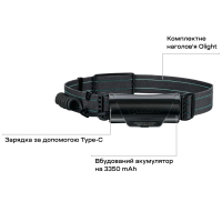 OLIGHT  Array 2 Pro Black ˳����