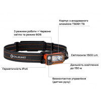 OLIGHT  Array 2 Pro Orange ˳����