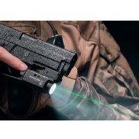OLIGHT  Baldr Mini (green laser) Black   ˳