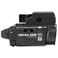 OLIGHT  Baldr Mini (green laser) Black   ˳   