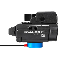 OLIGHT  Baldr Mini (green laser) Black   ˳