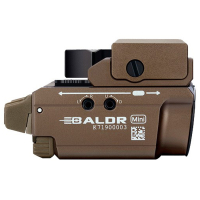 OLIGHT  Baldr Mini (green laser) Desert Tan   ˳   