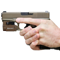 OLIGHT  Baldr Mini (green laser) Desert Tan   ˳