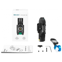 OLIGHT  Baldr Pro (green laser) Black ˳