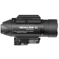 OLIGHT  Baldr Pro (green laser) Black ˳