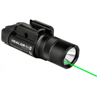 OLIGHT  Baldr Pro R (green laser) Black ˳