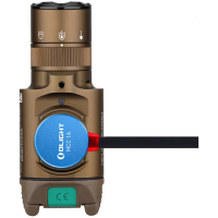 OLIGHT  Baldr Pro R (green laser) Desert Tan ˳