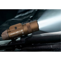 OLIGHT  Baldr Pro R (green laser) Desert Tan ˳