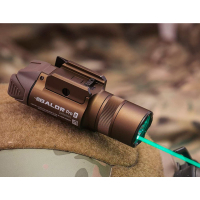 OLIGHT  Baldr Pro R (green laser) Desert Tan ˳