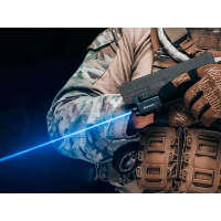 OLIGHT  Baldr S (blue laser) Black ˳����