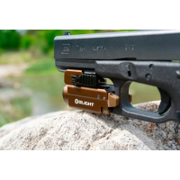 OLIGHT  Baldr S (green laser) Desert Tan ˳