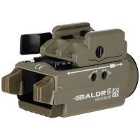 OLIGHT  Baldr S (green laser) Flat Dark Earth ˳  