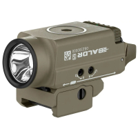 OLIGHT  Baldr S (green laser) Flat Dark Earth ˳