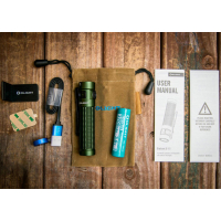OLIGHT  Baton 3 Pro CW OD Green ˳