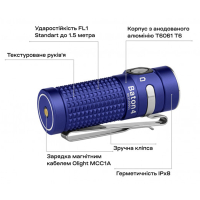 OLIGHT  Baton 4 Regal Blue ˳