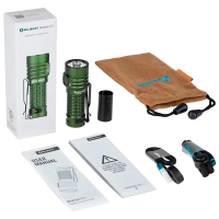 OLIGHT  Baton Turbo OD Green ˳