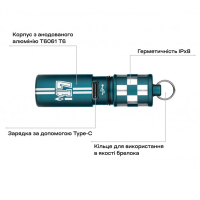OLIGHT  i17 Checkered Flag ˳����