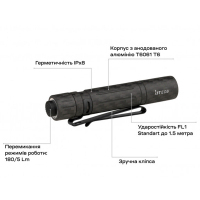 OLIGHT  I3T EOS Carbon Fiber ˳����