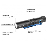 OLIGHT  i5T EOS Black ˳
