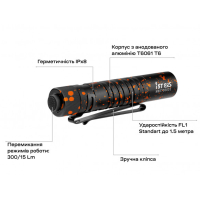 OLIGHT  i5T EOS Pumpkin Stains ˳