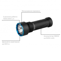 OLIGHT  Javelot Mini Black ˳