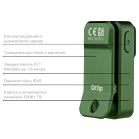 OLIGHT  Oclip OD Green ˳
