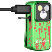 OLIGHT  Oclip Pro Zombie green ˳����
