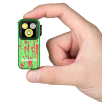 OLIGHT  Oclip Pro Zombie green ˳����