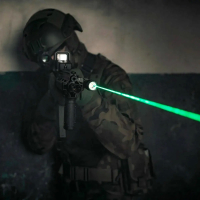 OLIGHT  Odin GL Green Laser Black ˳����
