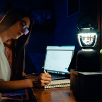 OLIGHT  Olantern Music Black ˳����