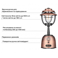 OLIGHT  Olantern Stretch Vintage Copper ˳����