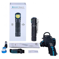 OLIGHT  Perun 2 Black ˳