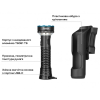 OLIGHT  Prowess Black ˳
