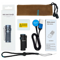 OLIGHT  S1R Baton II Black ˳