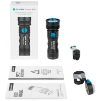 OLIGHT  Seeker 4 Mini NW Black ˳