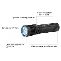 OLIGHT  Seeker 4 Pro NW Black ˳