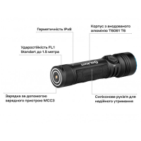 OLIGHT  Seeker 4 Pro NW Black ˳