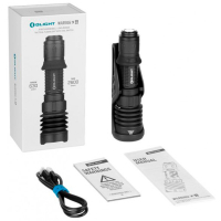OLIGHT  Warrior X 4 Matte Black ˳