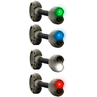 PRINCETON TEC Switch RGB / White Olive ˳