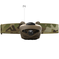PRINCETON TEC Vizz Tactical MPLS Multicam ˳