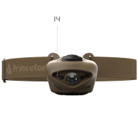 PRINCETON TEC Vizz Tactical MPLS Tan ˳