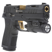 SIG OPTICS FOXTROT2R (RECHARGEABLE, WHITE LIGHT) BLACK ˳
