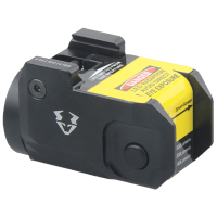 VECTOR OPTICS Vaide Scrapper Subcompact Pistol Flashlight ˳   
