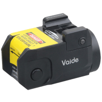 VECTOR OPTICS Vaide Scrapper Subcompact Pistol Flashlight ˳  